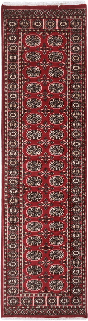 Bokhara Rug - 293 cm x 78 cm