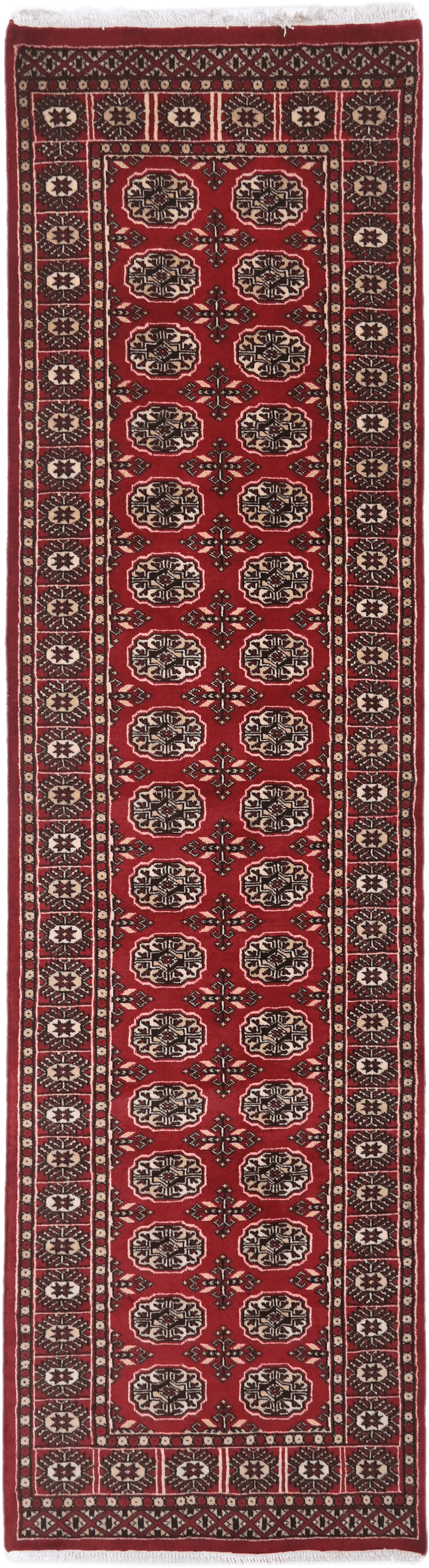 Bokhara Rug - 293 cm x 78 cm