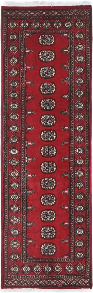 Bokhara Rug - 237 cm x 78 cm