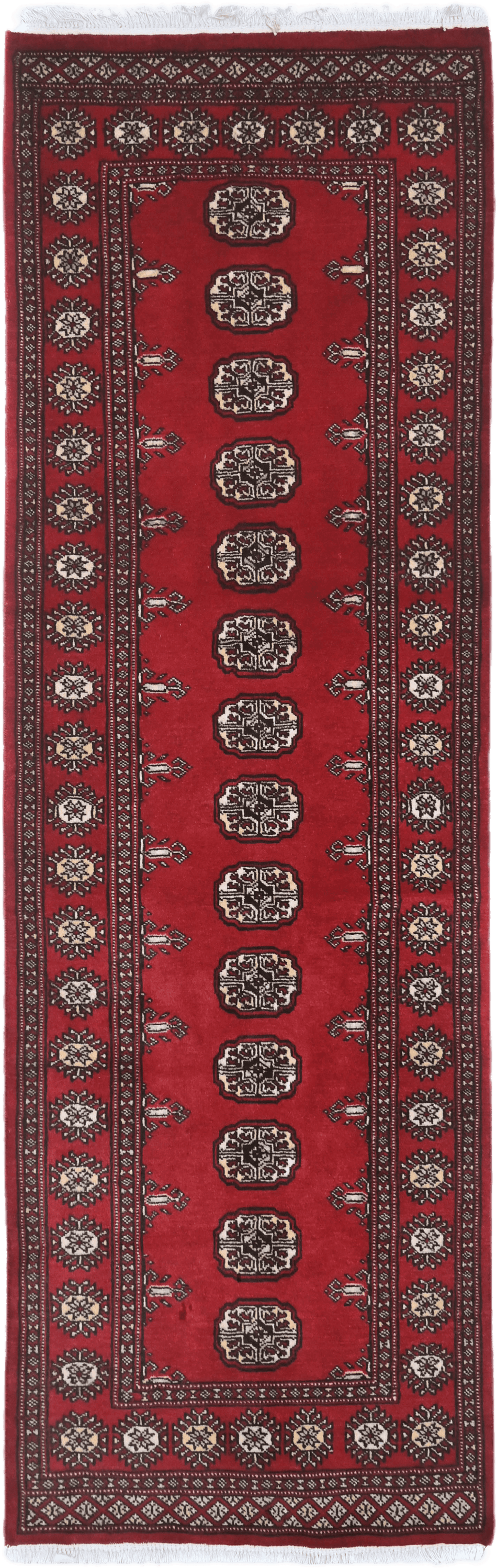 Bokhara Rug - 237 cm x 78 cm