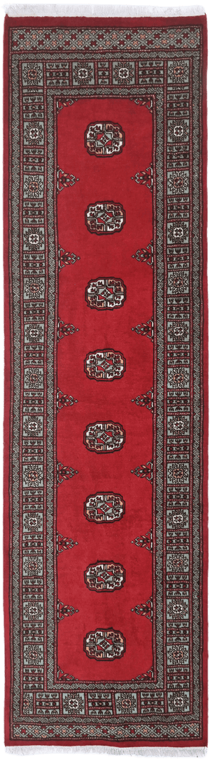 Bokhara Rug - 235 cm x 78 cm