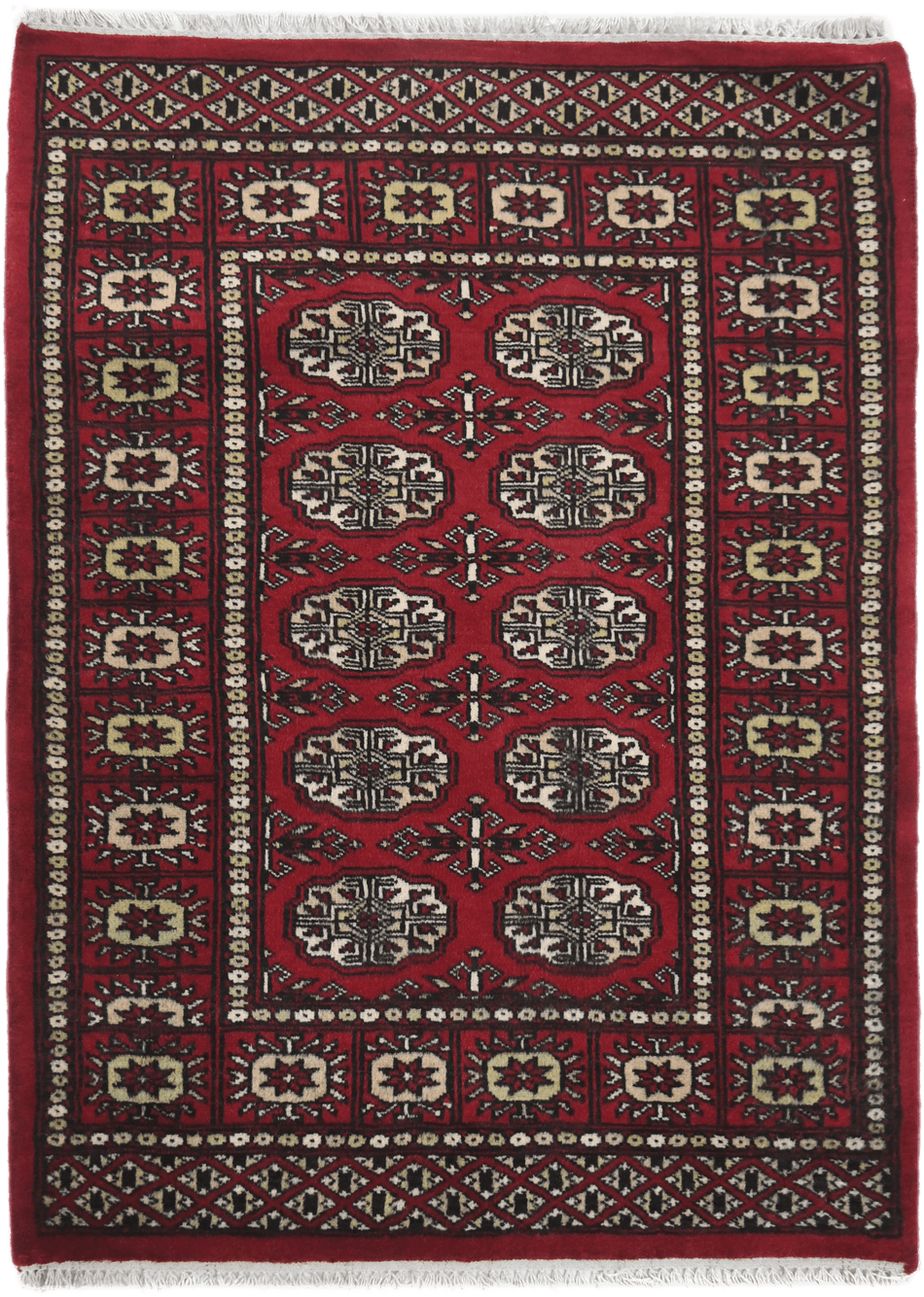 Bokhara Rug - 119 cm x 82 cm