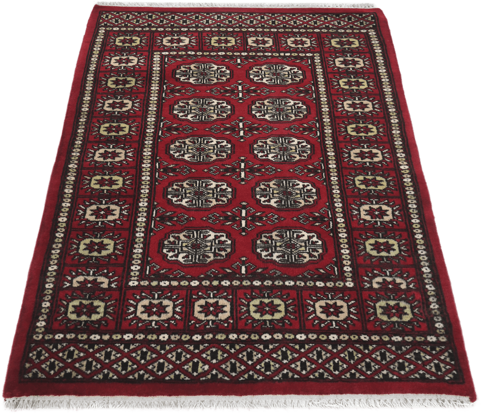Bokhara Rug - 119 cm x 82 cm