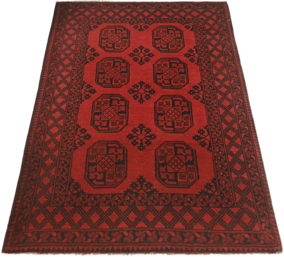 Turkoman Rug - 187 cm x 132 cm