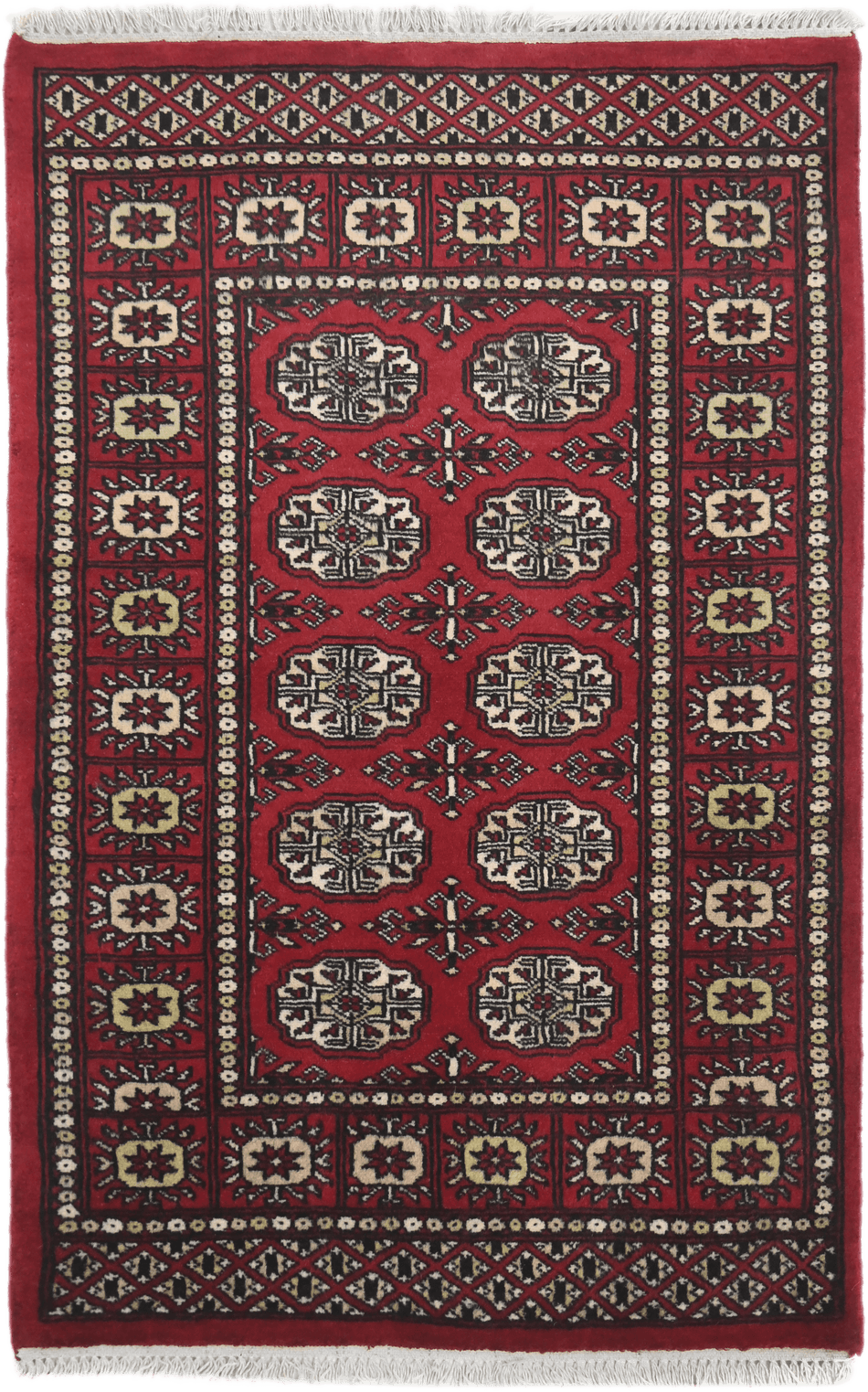 Bokhara Rug - 117 cm x 74 cm