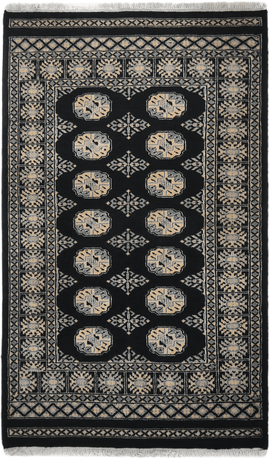 Bokhara Rug - 162 cm x 92 cm