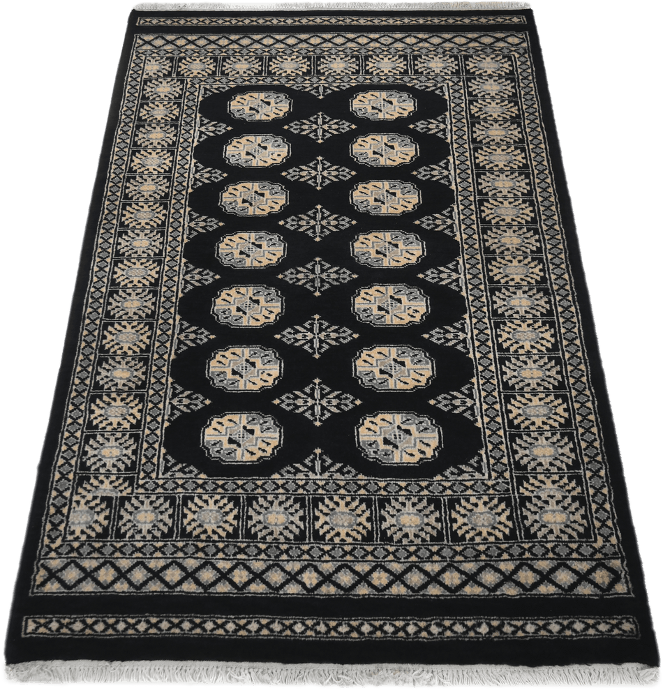 Bokhara Rug - 162 cm x 92 cm
