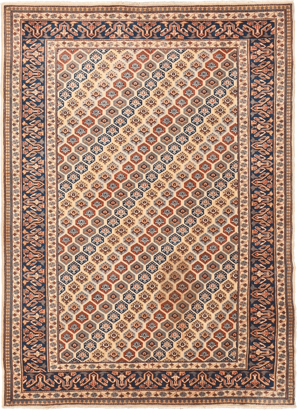 Shirvan Rug - 243 cm x 165 cm