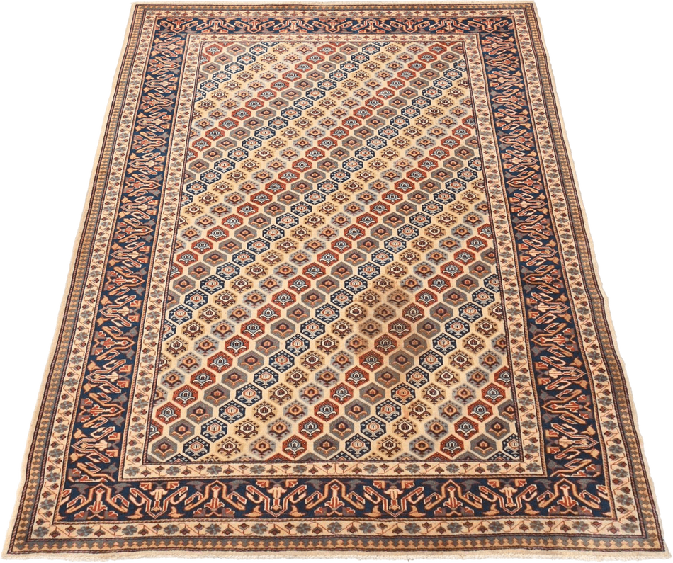 Shirvan Rug - 243 cm x 165 cm