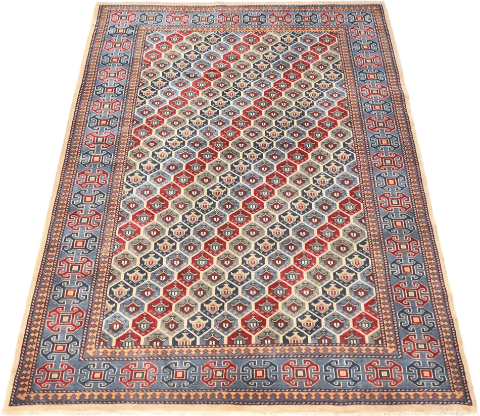 Shirvan Rug - 176 cm x 128 cm