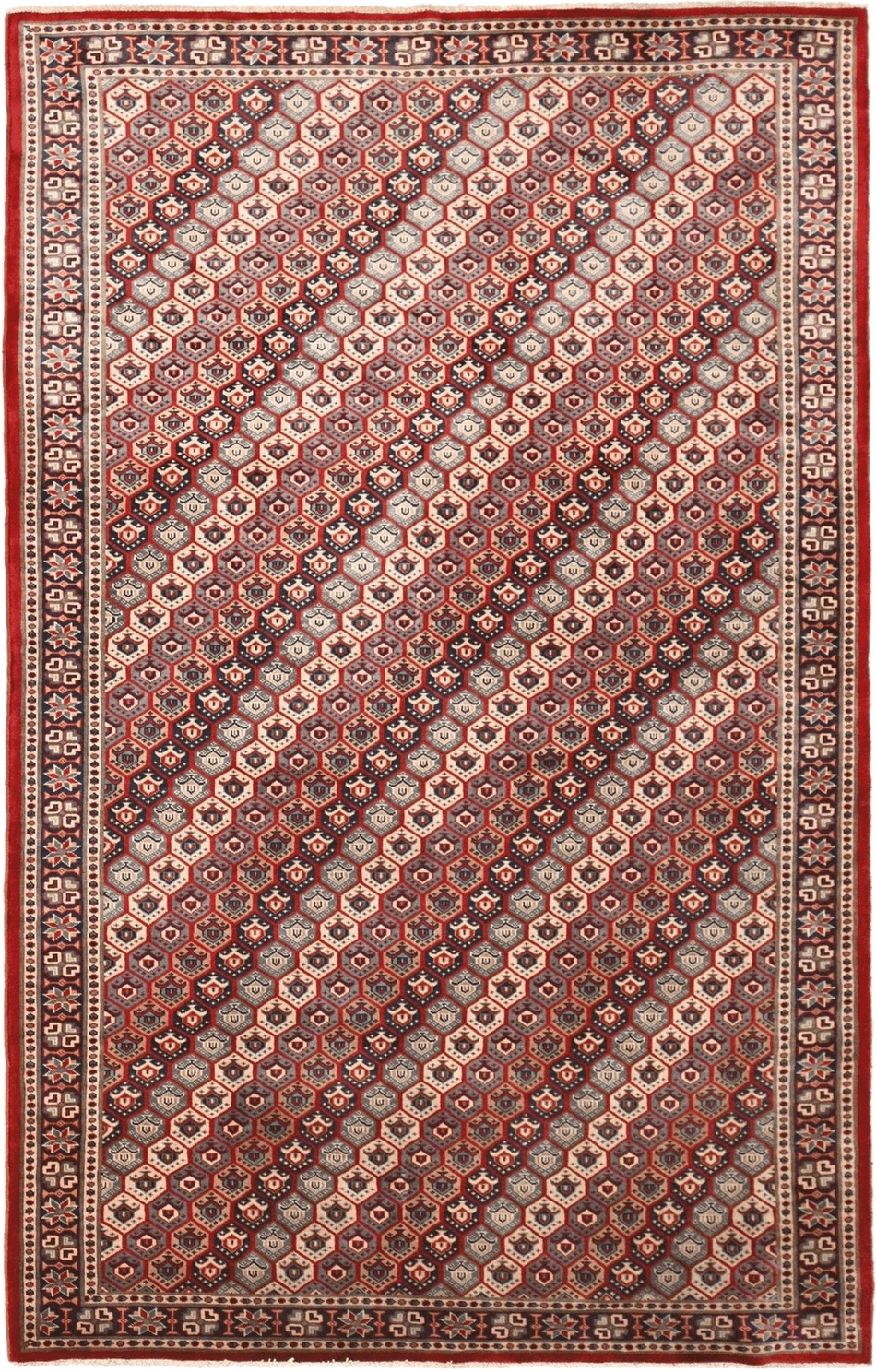 Shirvan Rug - 267 cm x 162 cm