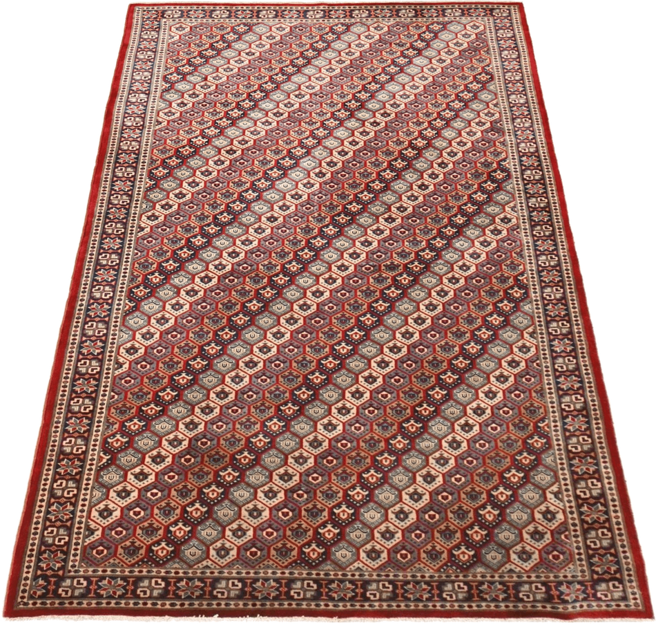 Shirvan Rug - 267 cm x 162 cm