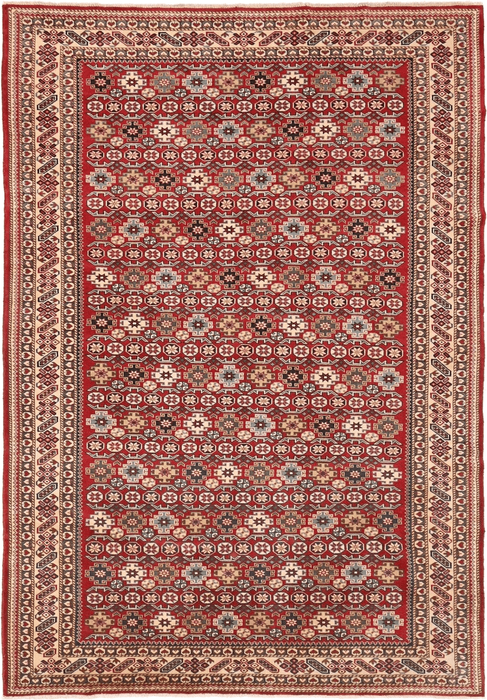 Shirvan Rug - 252 cm x 159 cm