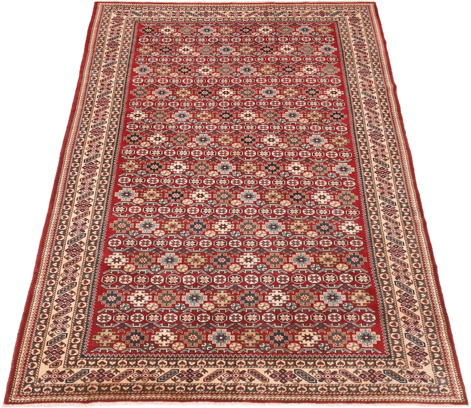 Shirvan Rug - 252 cm x 159 cm