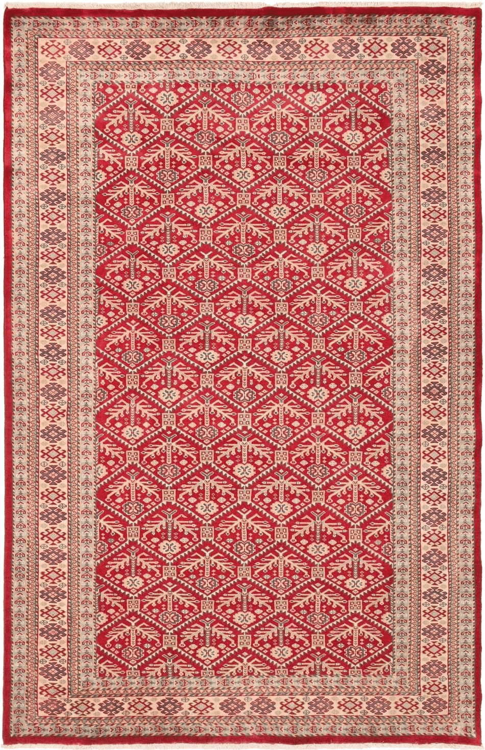 Shirvan Rug - 232 cm x 161 cm
