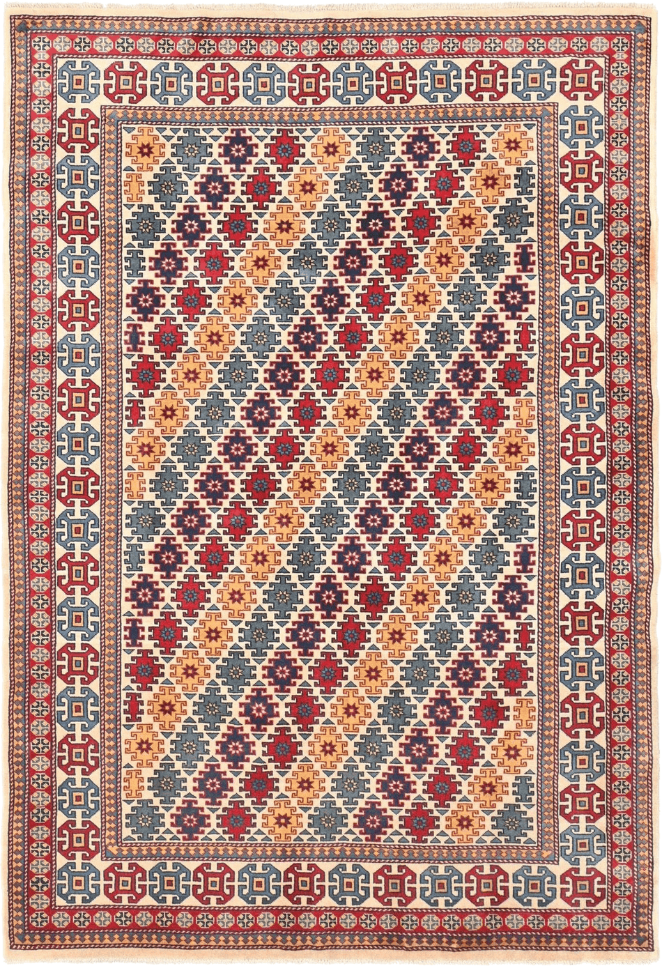 Shirvan Rug - 215 cm x 160 cm