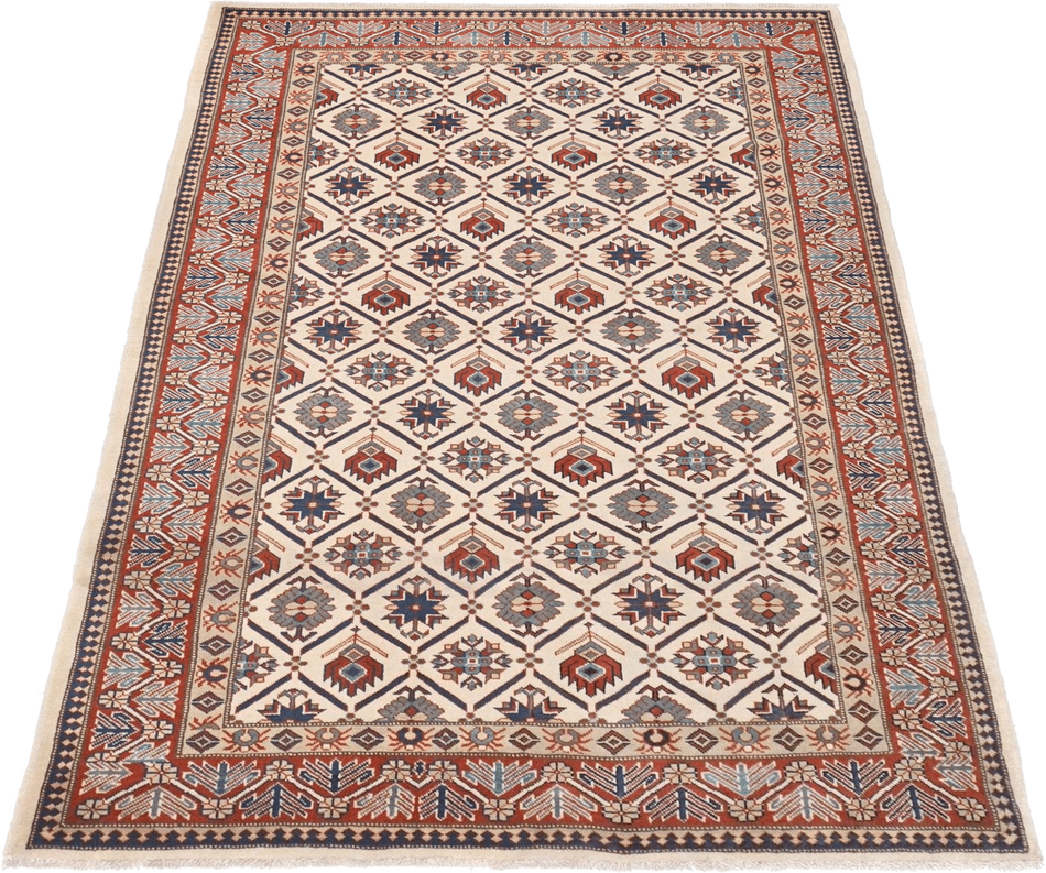 Shirvan Rug - 198 cm x 137 cm