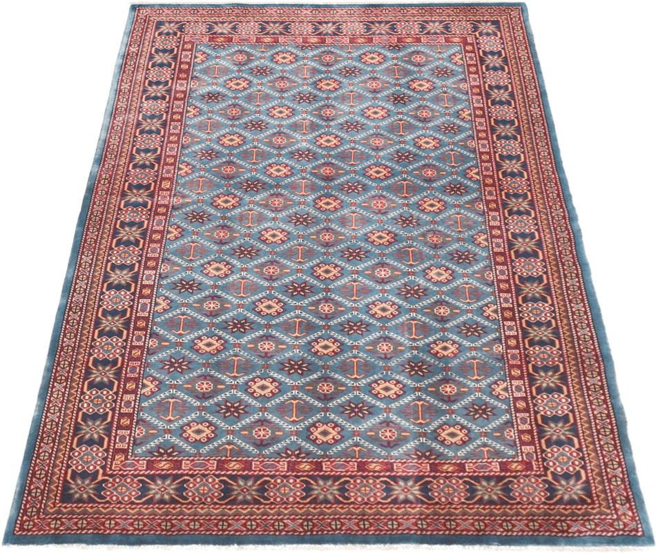 Shirvan Rug - 192 cm x 140 cm