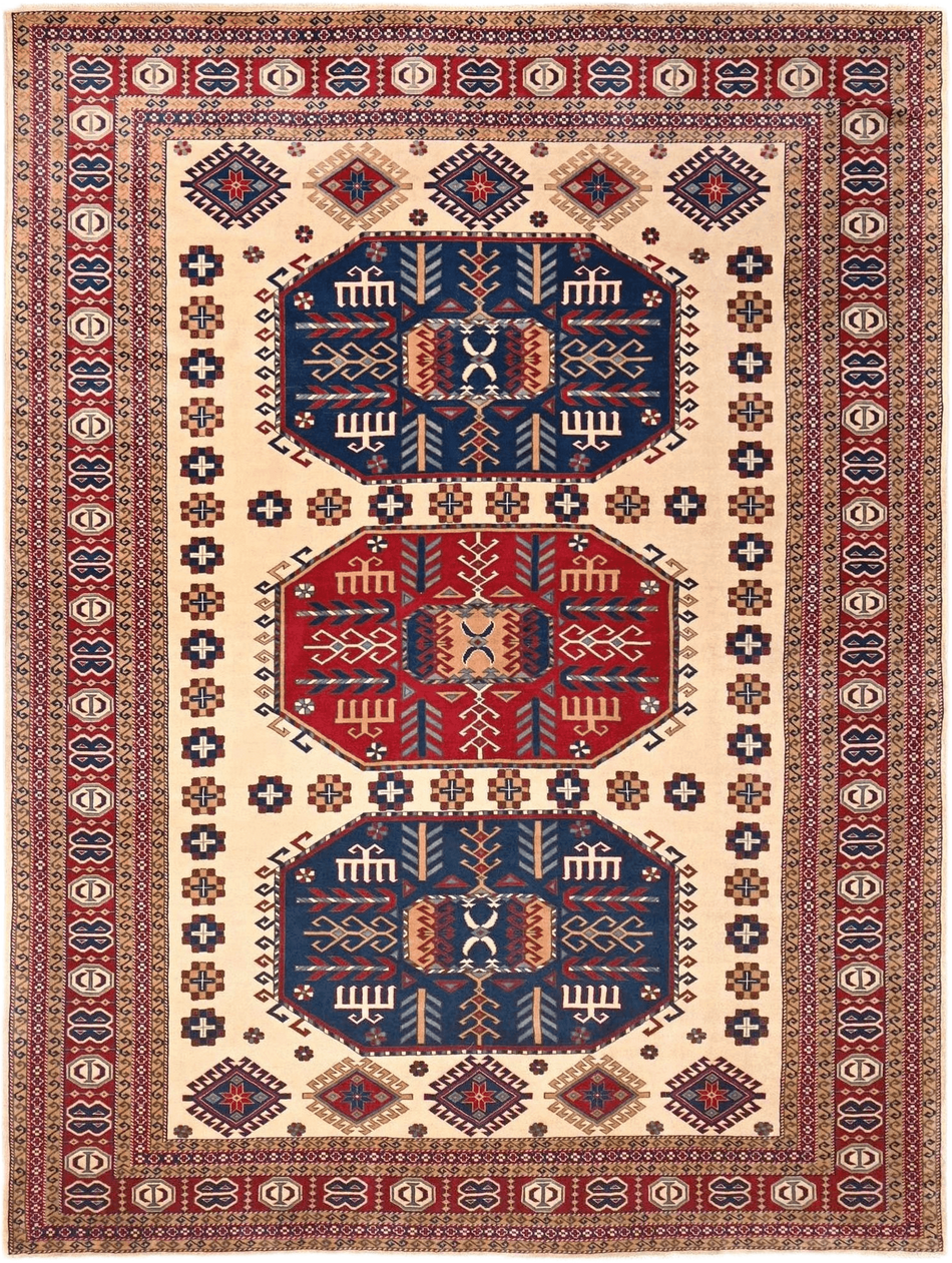Shirvan Rug - 299 cm x 222 cm