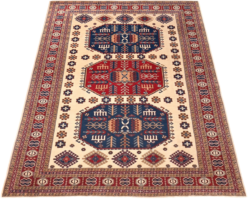 Shirvan Rug - 299 cm x 222 cm