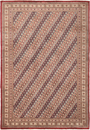 Shirvan Rug - 304 cm x 220 cm