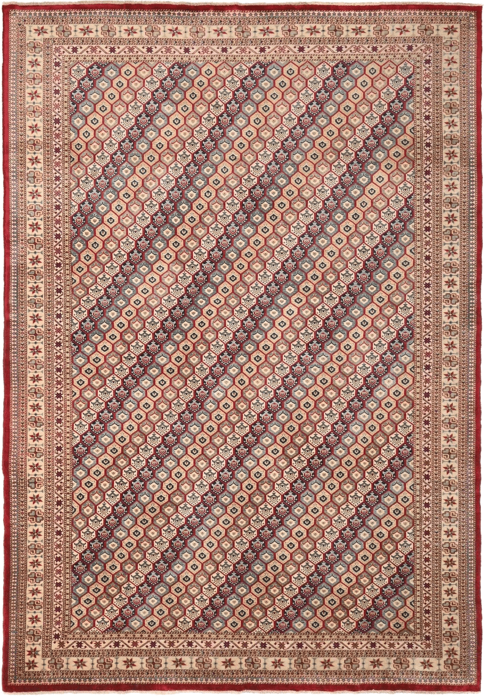 Shirvan Rug - 304 cm x 220 cm