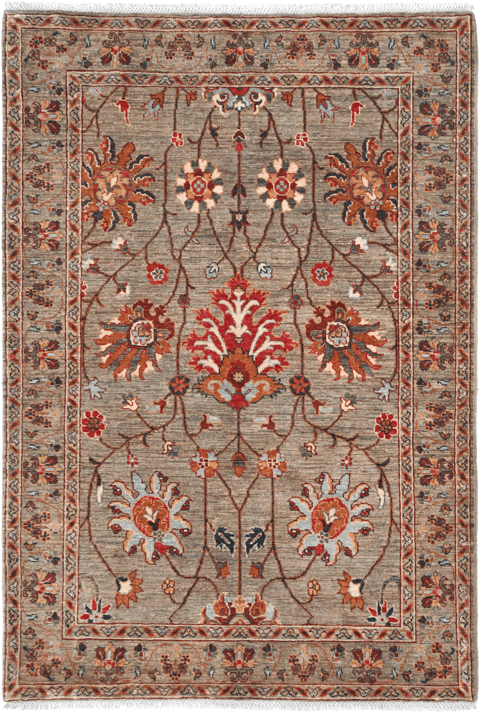 Sultani Rug - 179 cm x 123 cm