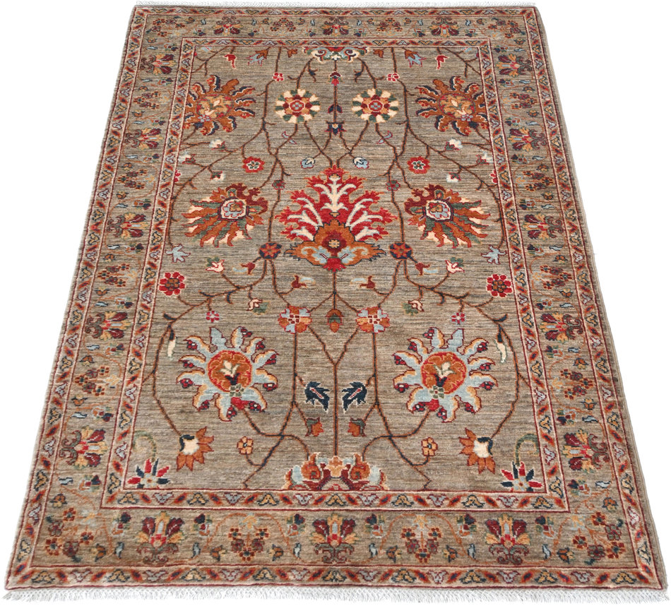 Sultani Rug - 179 cm x 123 cm