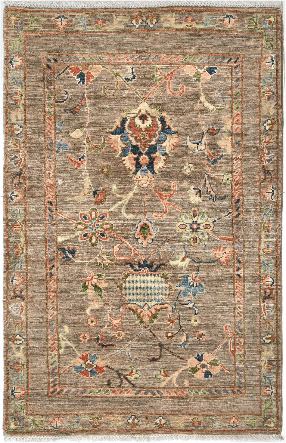 Sultani Rug - 132 cm x 82 cm