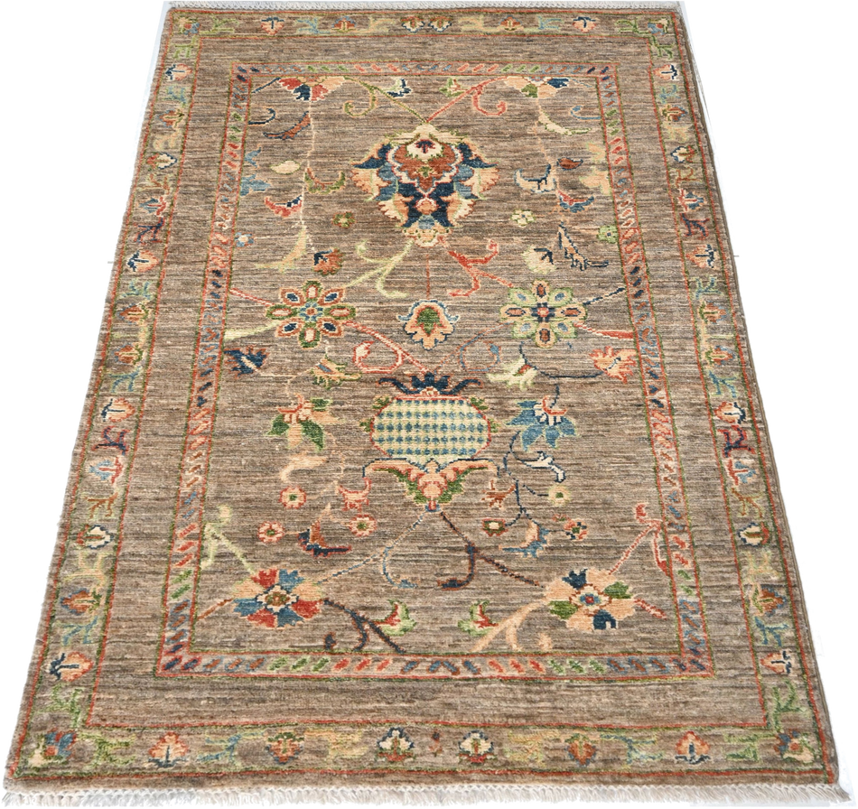 Sultani Rug - 132 cm x 82 cm