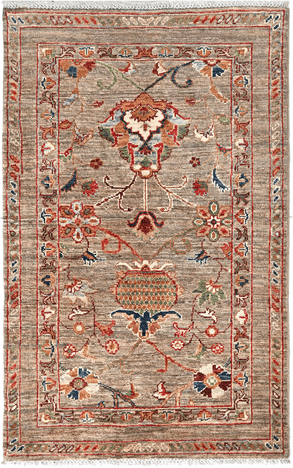 Sultani Rug - 129 cm x 83 cm