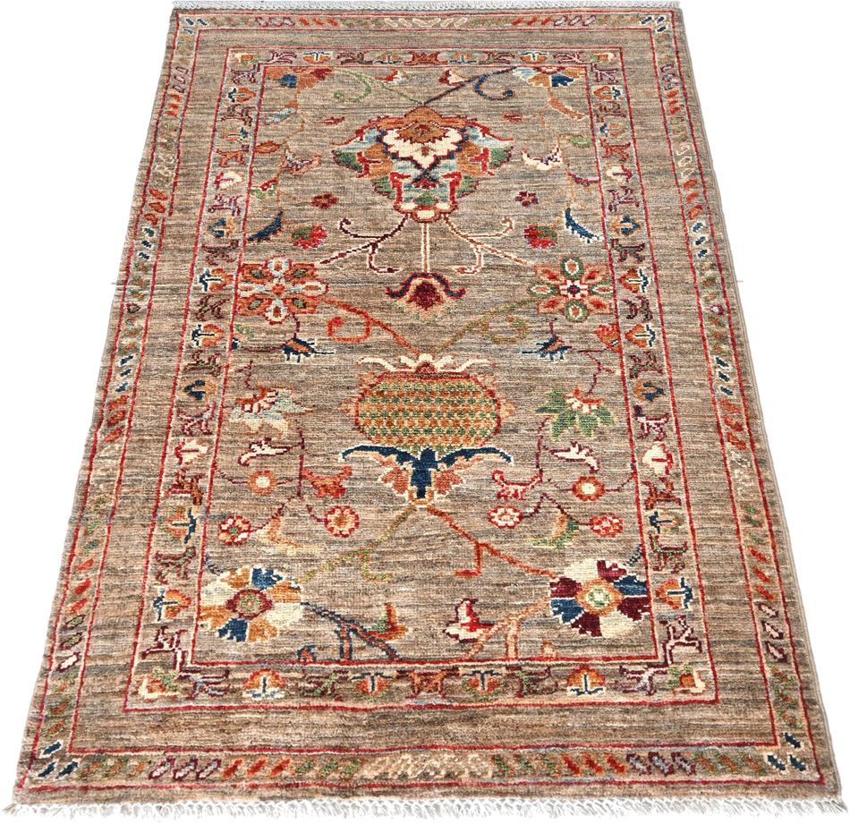 Sultani Rug - 129 cm x 83 cm