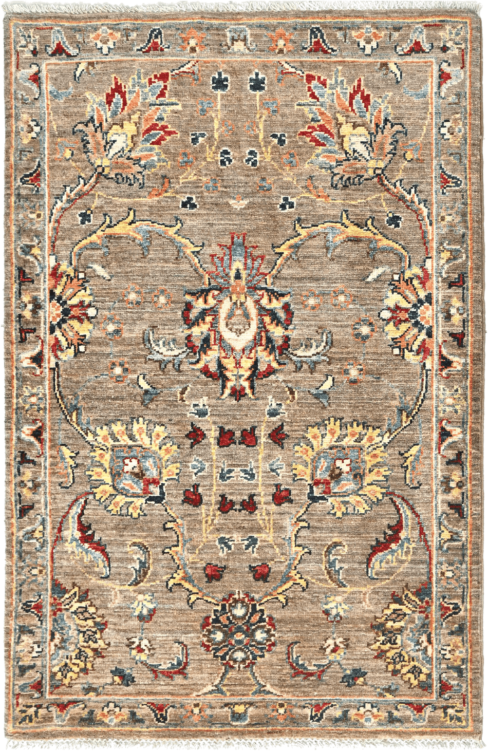 Sultani Rug - 127 cm x 82 cm