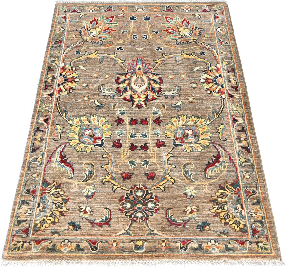 Sultani Rug - 127 cm x 82 cm