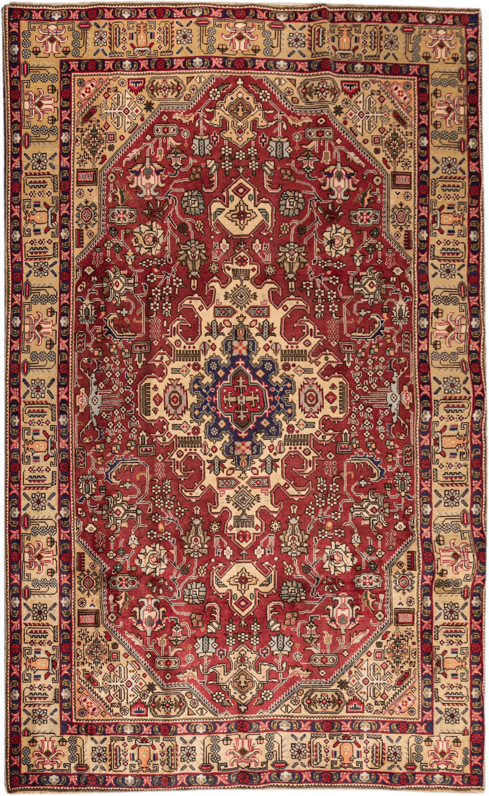 Tabriz Rug - 305 cm x 200 cm