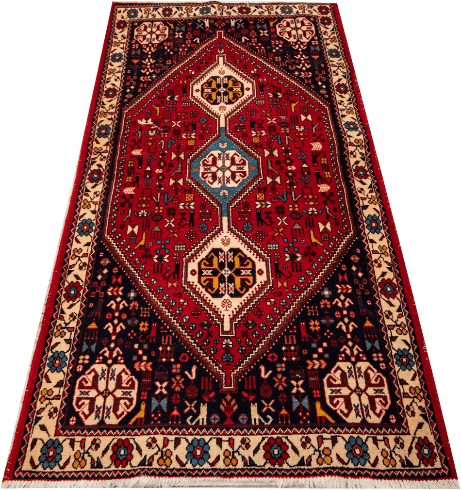 Abadeh Rug - 197 cm x 105 cm