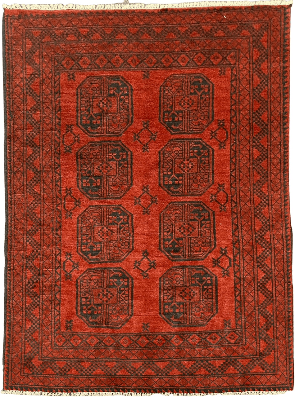 Turkoman Rug - 189 cm x 144 cm