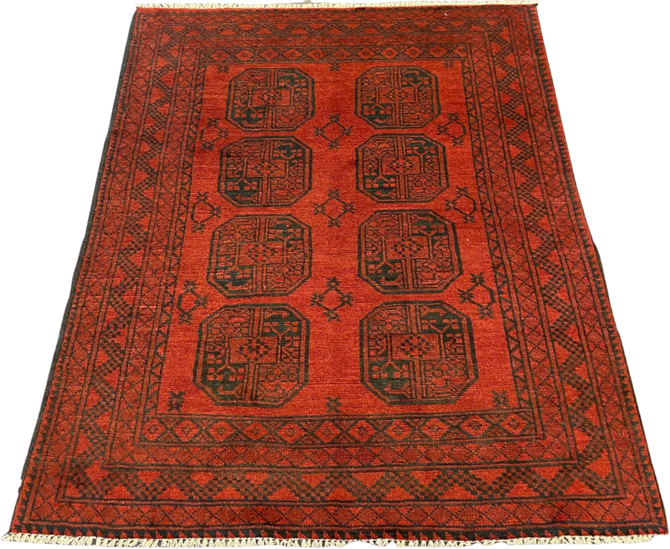 Turkoman Rug - 189 cm x 144 cm