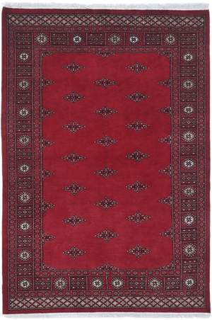 Bokhara Rug - 211 cm x 138 cm
