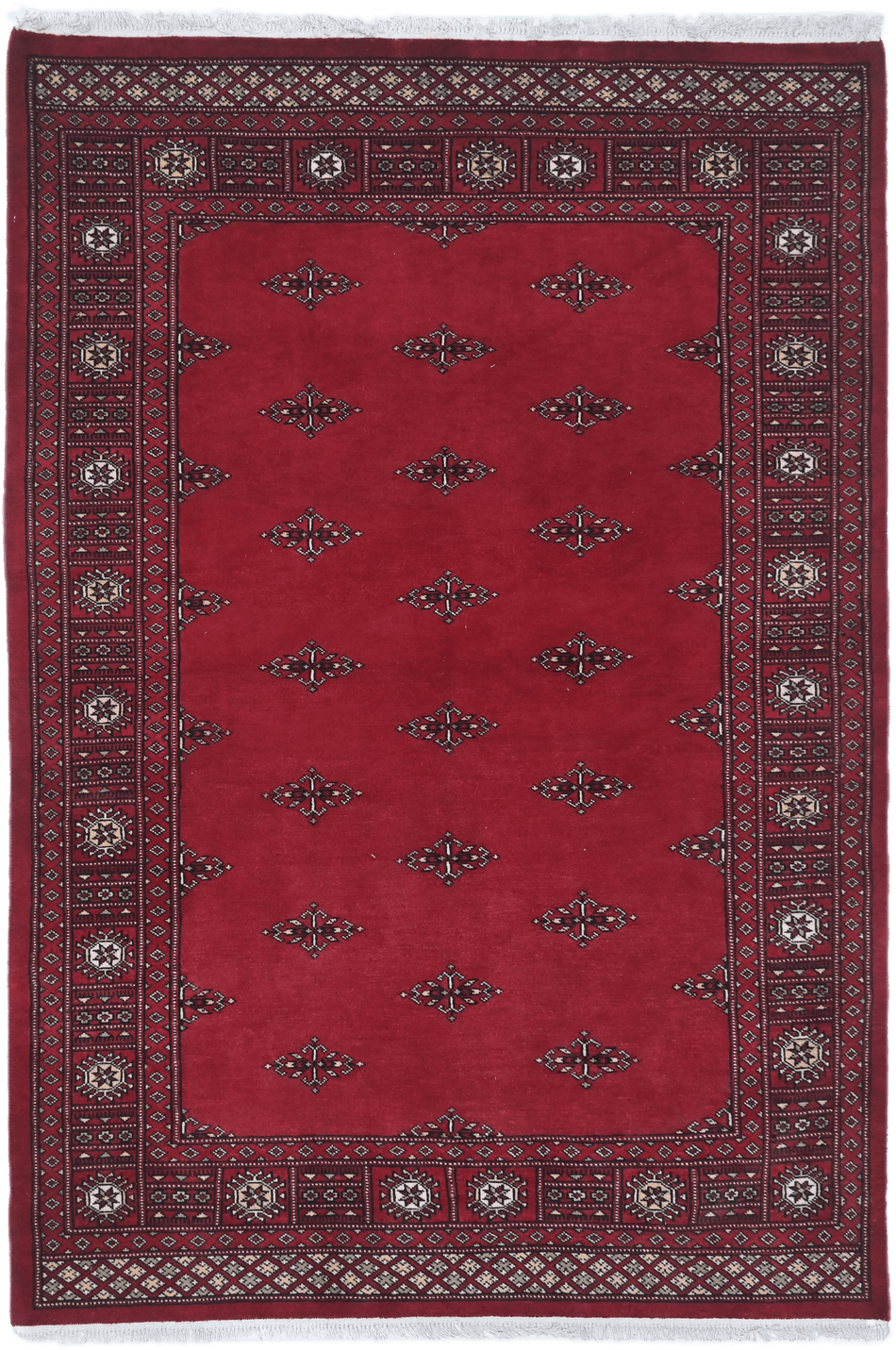 Bokhara Rug - 211 cm x 138 cm