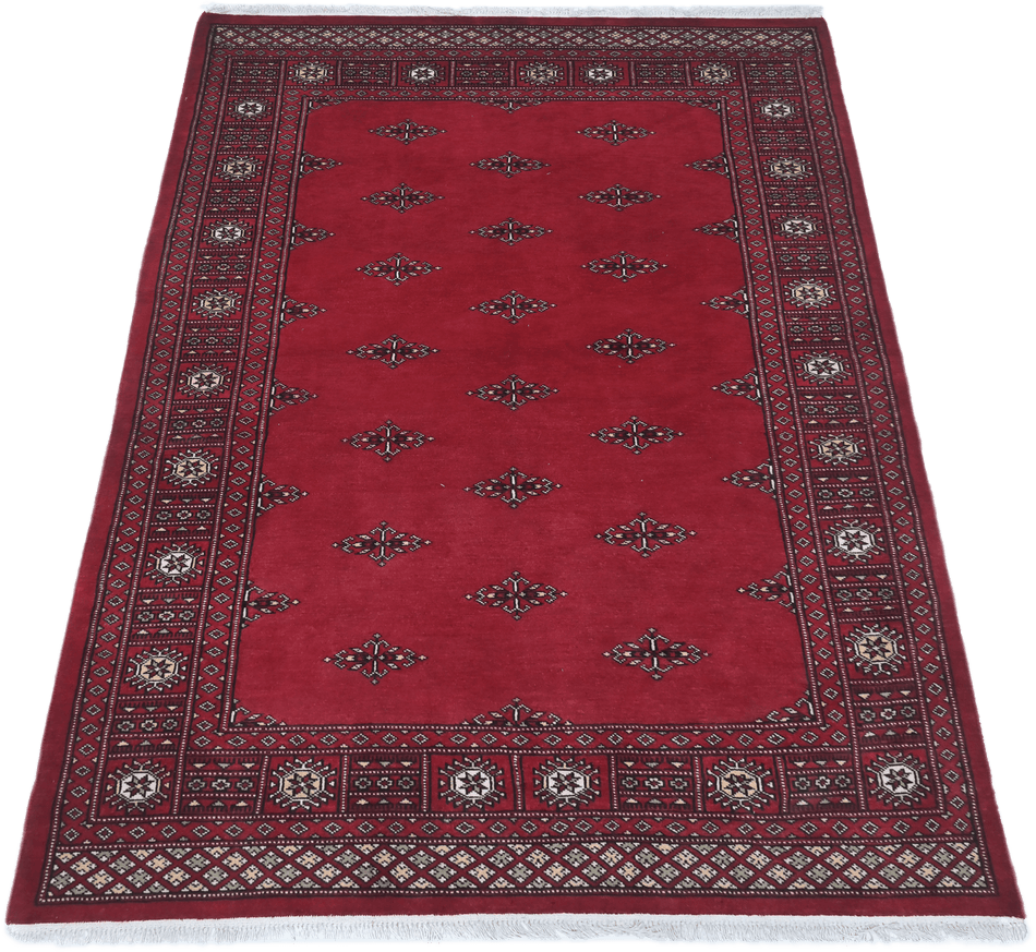 Bokhara Rug - 211 cm x 138 cm