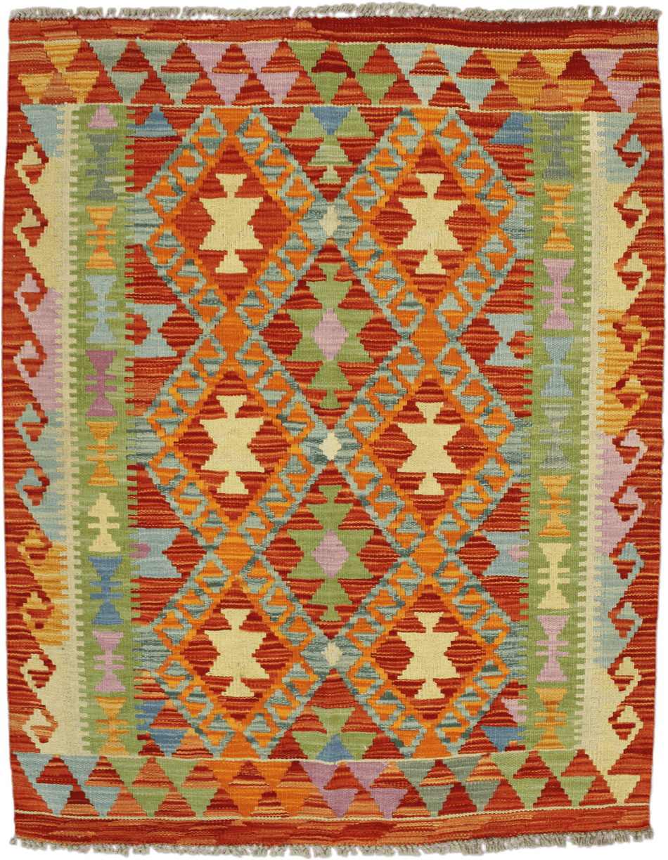 Chobi Kilim - 116 cm x 93 cm