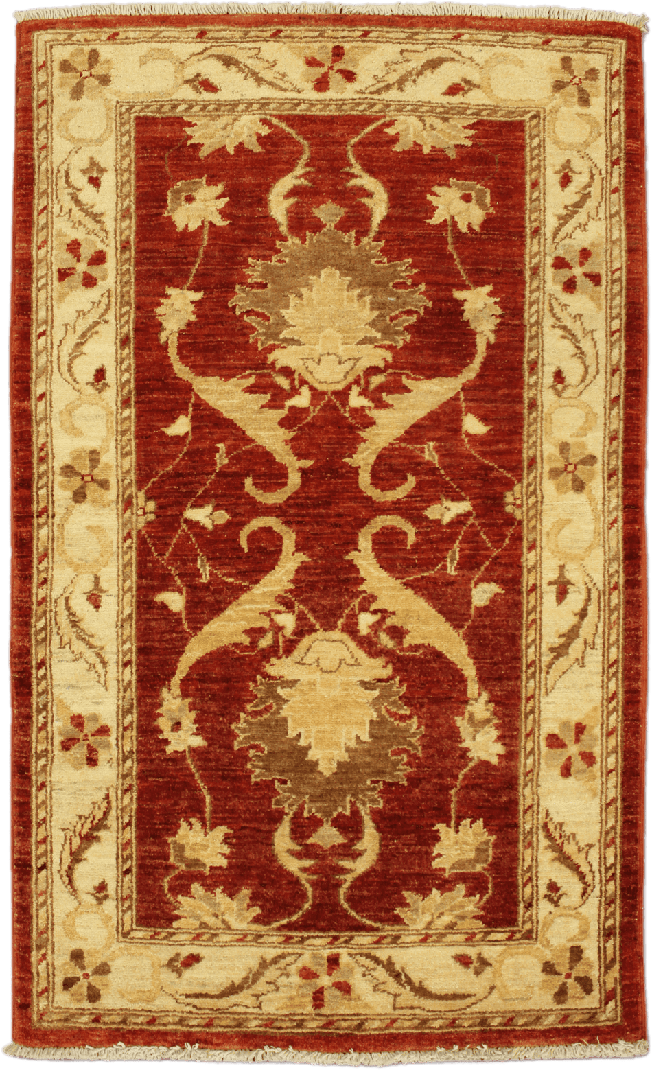 Chobi Rug - 140 cm x 86 cm