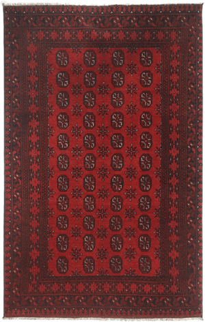 Turkoman Rug - 183 cm x 122 cm