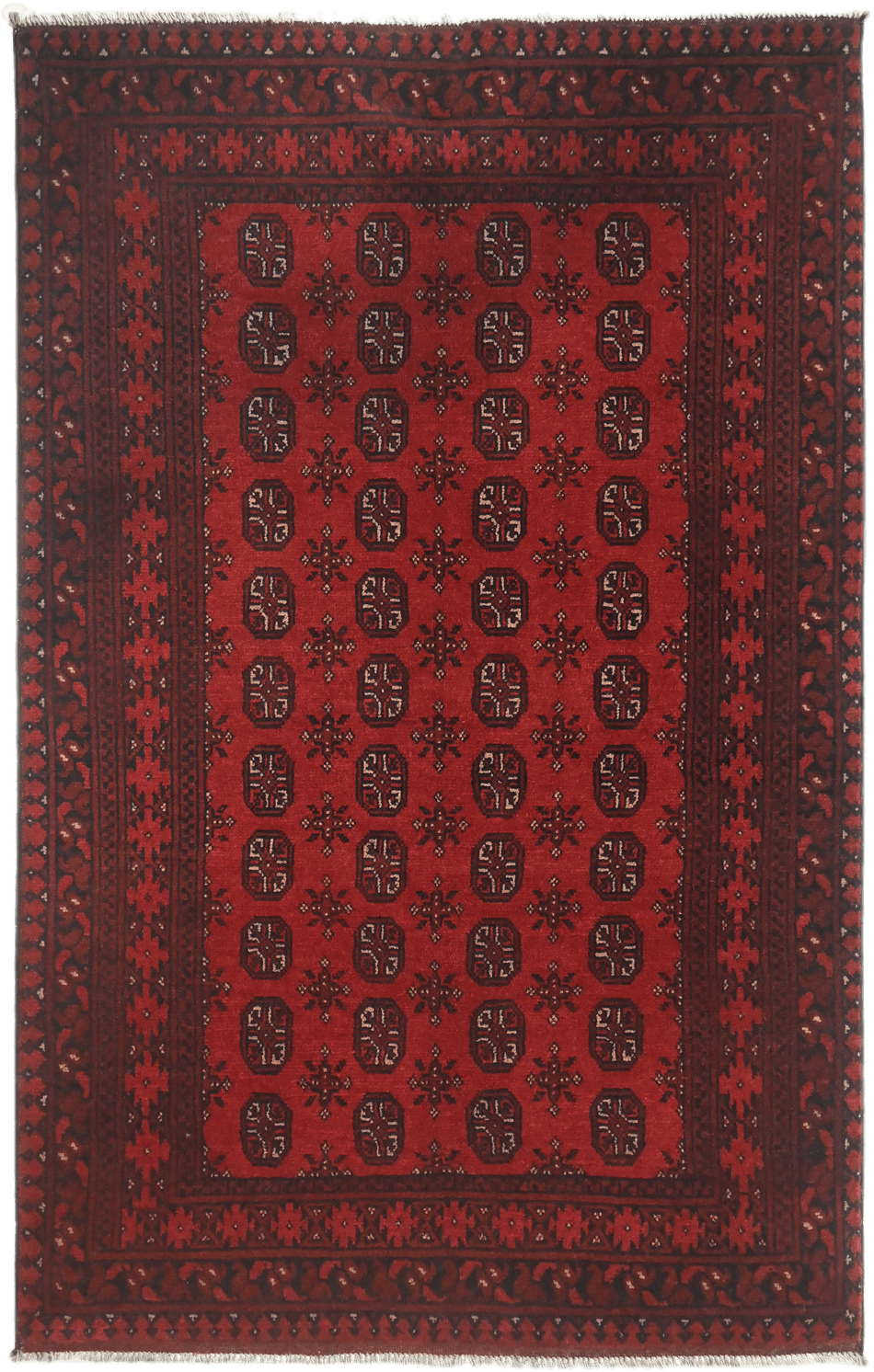 Turkoman Rug - 183 cm x 122 cm