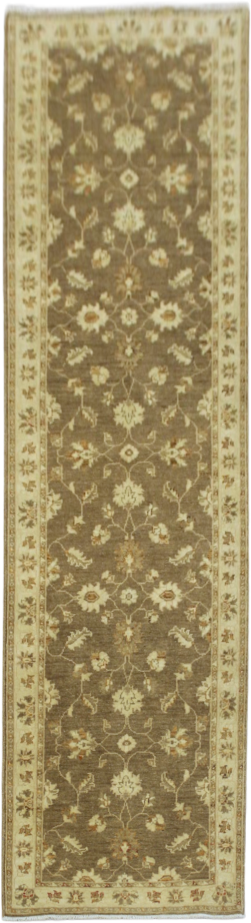 Chobi Runner - 294 cm x 81 cm