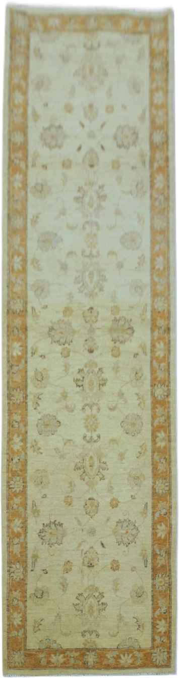 Chobi Runner - 306 cm x 82 cm