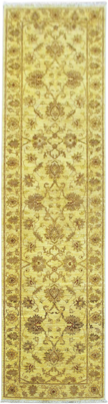 Chobi Runner - 287 cm x 77 cm