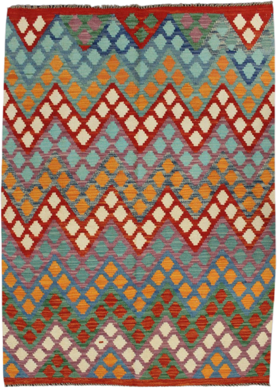 Chobi Kilim - 170 cm x 121 cm