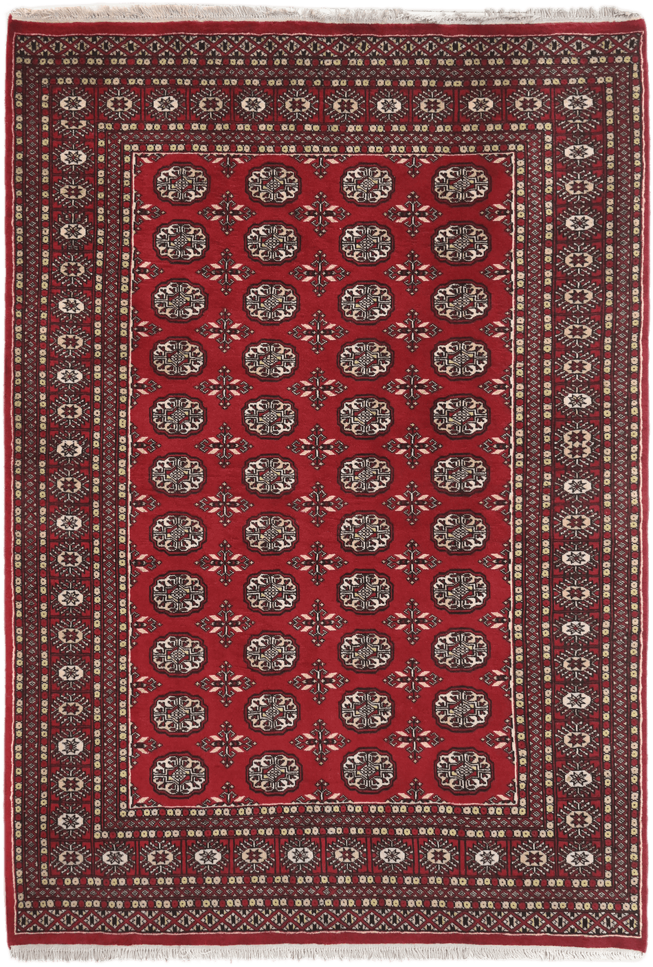 Bokhara Rug - 215 cm x 158 cm